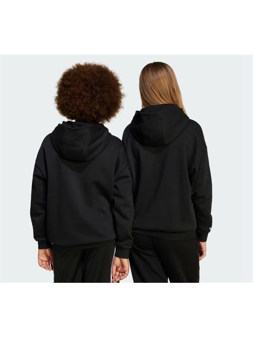 loose hoodie ADIDAS ORIGINAL | JD0365BLACK